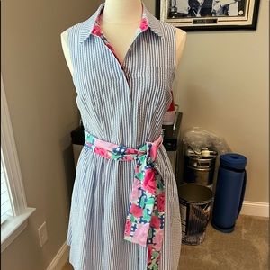 Vineyard Vines dress, size 6
